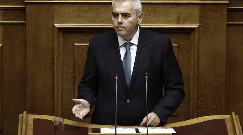 Χαρακόπουλος: Το προεδρείο της Βουλής βάφτισε «Καταστροφή» τη Γενοκτονία των Ελλήνων της Μικράς Ασίας